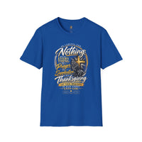 "Be Careful for Nothing; In Everything by Prayer" - T-Shirt