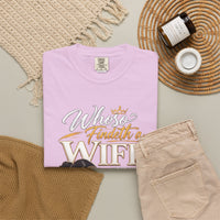 "Whoever Finds A Wife Finds Good" - T-Shirt