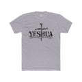 Yeshua Cross T‑Shirt — Faith Christian Tee ("Yeshua: The Way, The Truth, The Life")