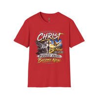 "Therefore If Any Man Be In Christ" - T-Shirt