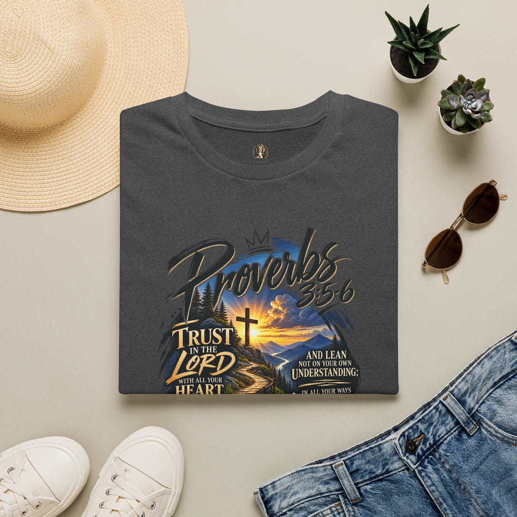 "Trust In The Lord" - Graphic T-Shirt