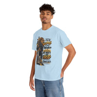 "The Weapons Of Our Warfare" V.3 - T-Shirt