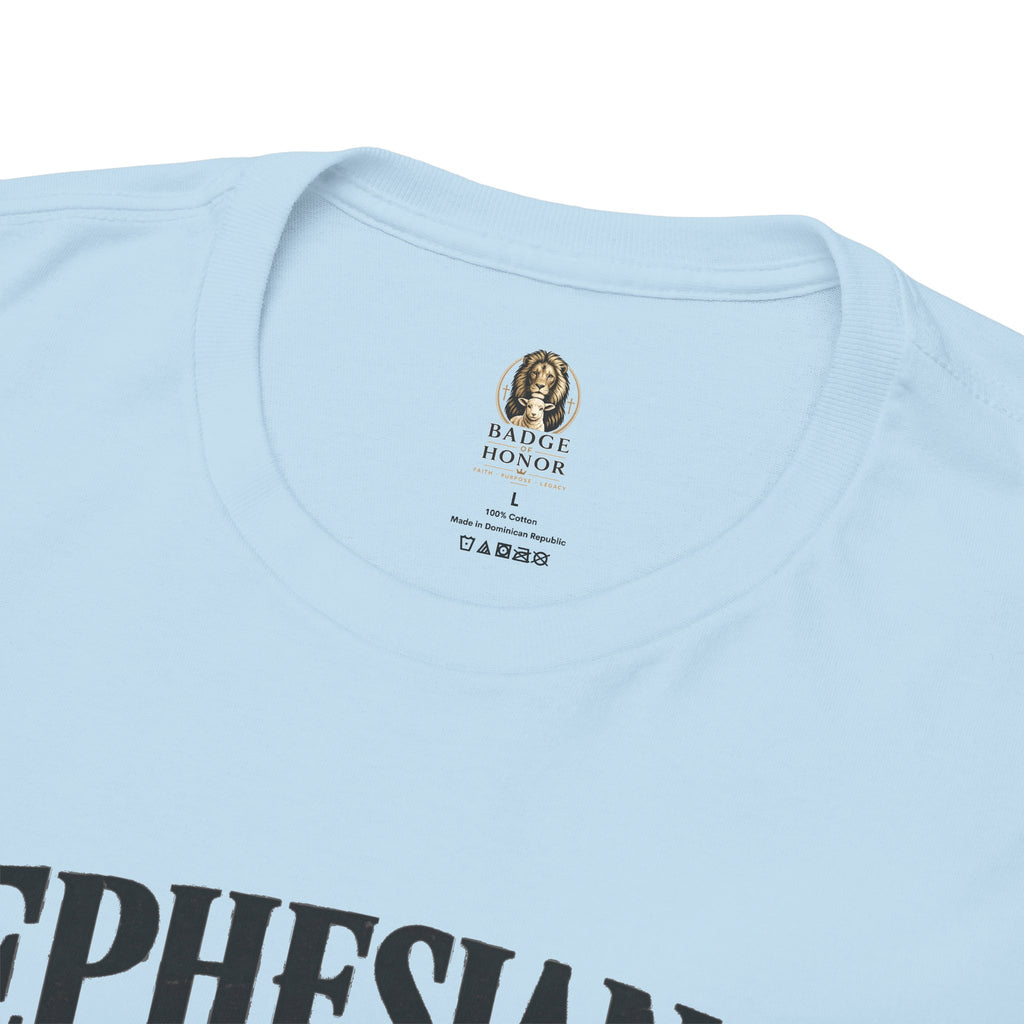 "Husbands, Love Your Wives" - Graphic T-Shirt