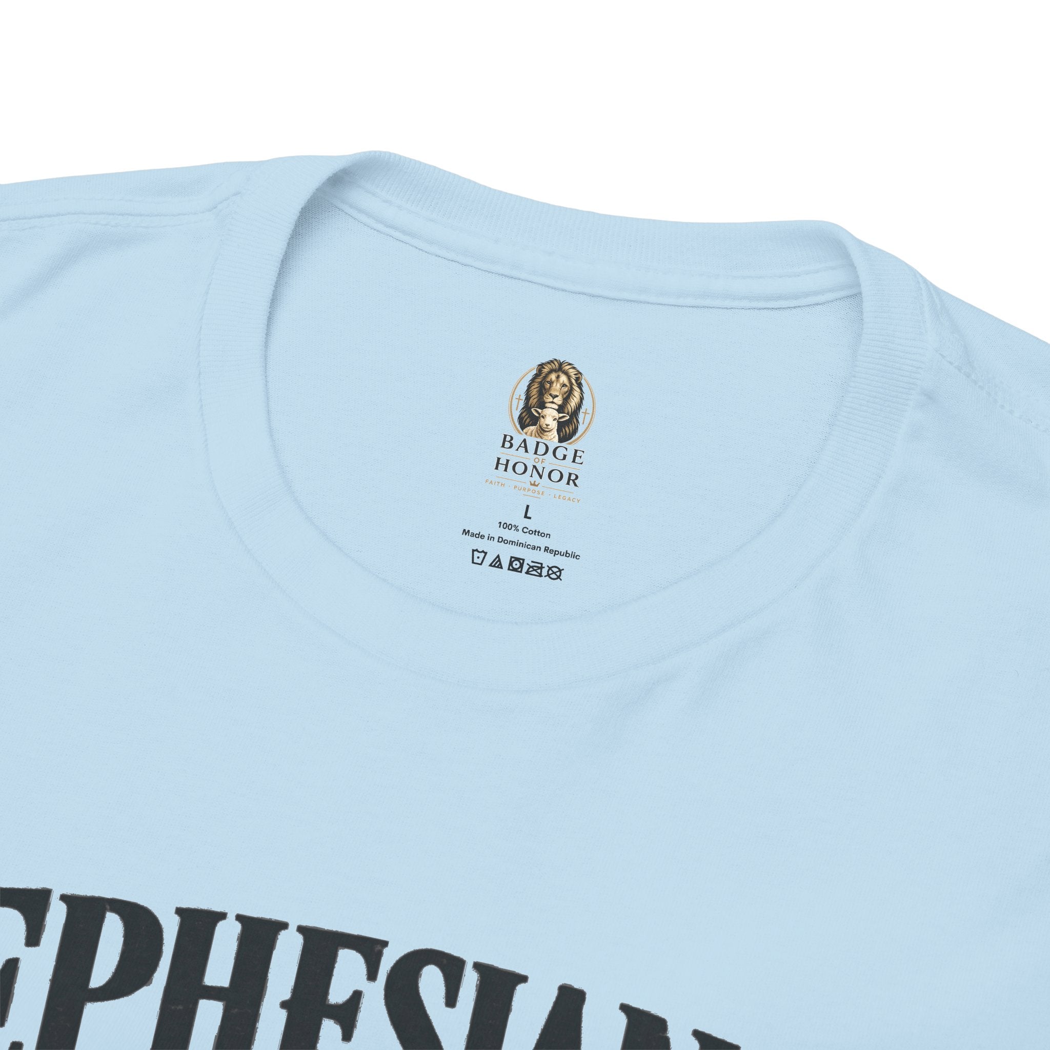 "Husbands, Love Your Wives" - Graphic T-Shirt