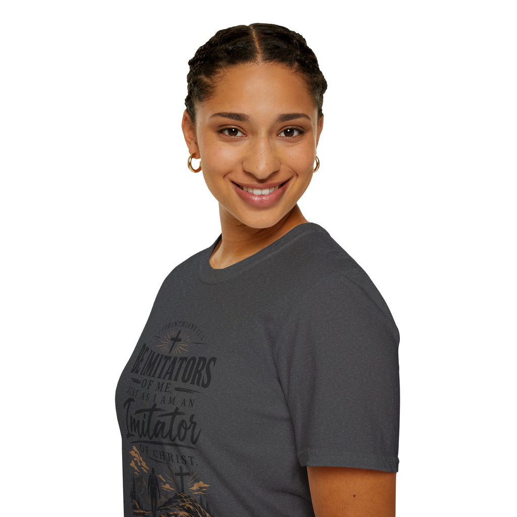 "Be Imitators Of Me" - Graphic T-Shirt