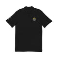Badge Of Honor Crest Polo Shirt - 'Proverbs 3:5-6 Trust In The Lord'