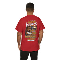 "Badge of Honor" - T-Shirt