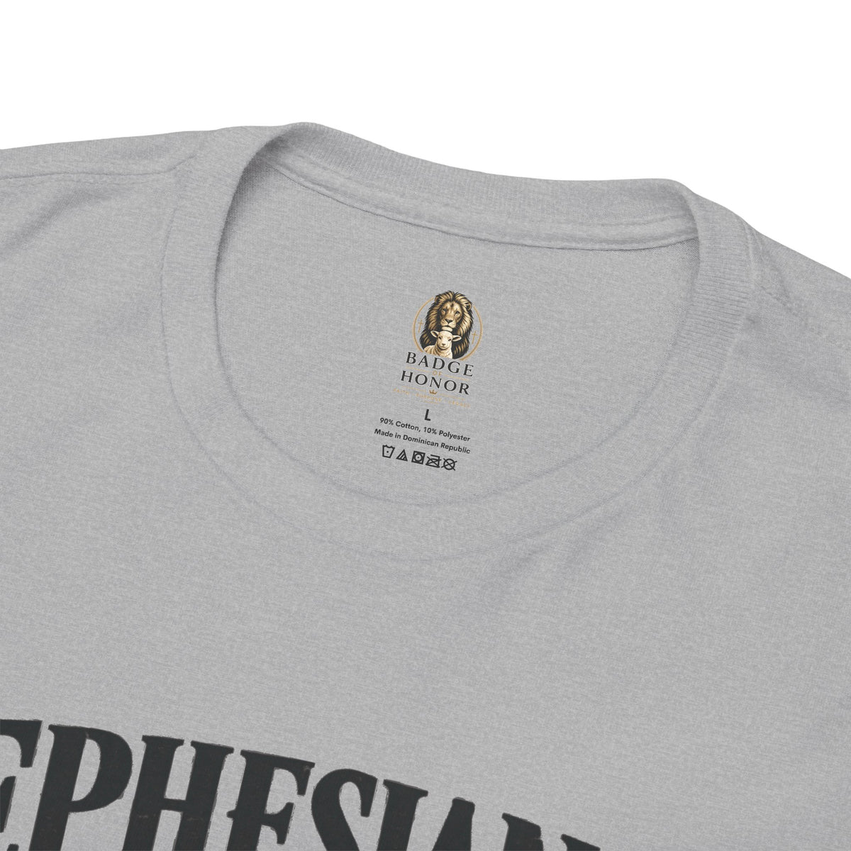 "Husbands, Love Your Wives" - Graphic T-Shirt