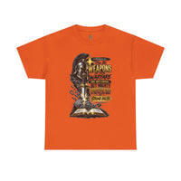 "The Weapons Of Our Warfare" V.1 - T-Shirt