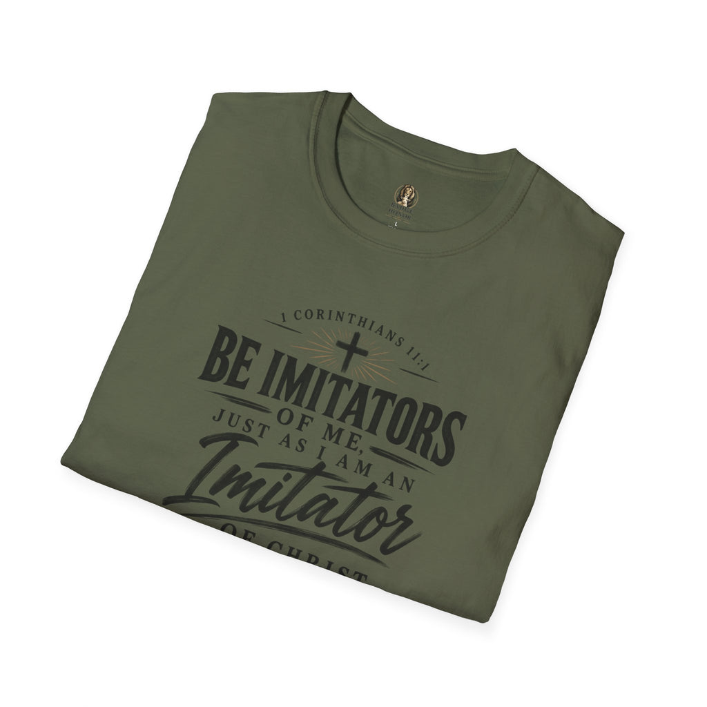 "Be Imitators Of Me" - Graphic T-Shirt