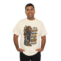 "The Weapons Of Our Warfare" V.3 - T-Shirt