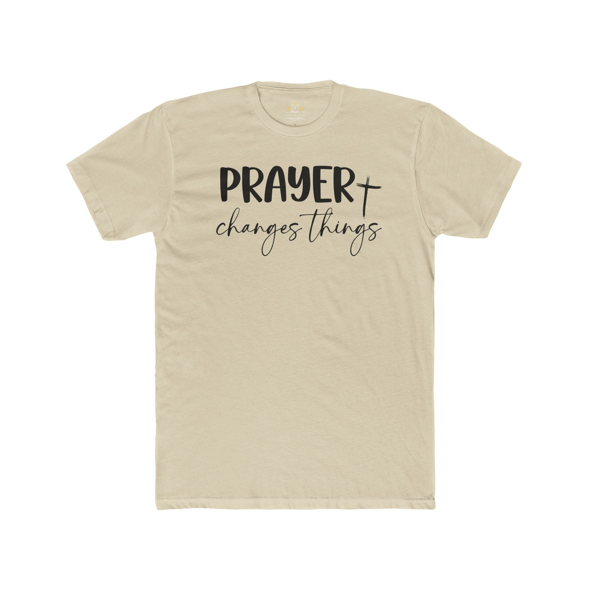 Prayer Changes Things T-Shirt