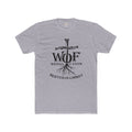 Women of Faith Tee — "Rooted in Christ" Christian T-Shirt