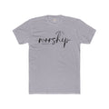 Made to Worship T-Shirt — "Made to Worship" Christian Faith Tee