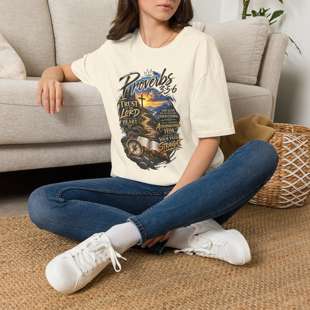 "Trust In The Lord" - Graphic T-Shirt