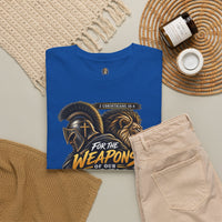 "The Weapons Of Our Warfare" V.2 - T-Shirt