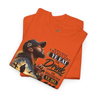"Do All To The Glory Of God" - T-Shirt