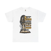 "The Weapons Of Our Warfare" V.1 - T-Shirt