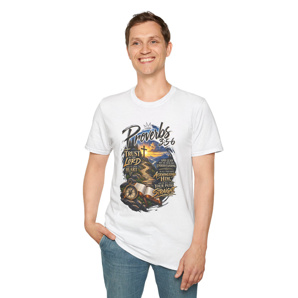 "Trust In The Lord" - Graphic T-Shirt