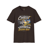 "Therefore If Any Man Be In Christ" - T-Shirt