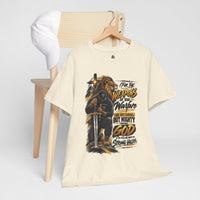 "The Weapons Of Our Warfare" V.3 - T-Shirt