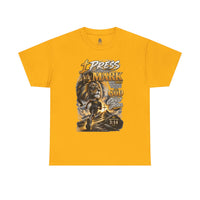"I Press Toward The Mark" - T-Shirt