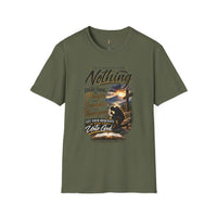 "Be Careful For Nothing" - T-Shirt