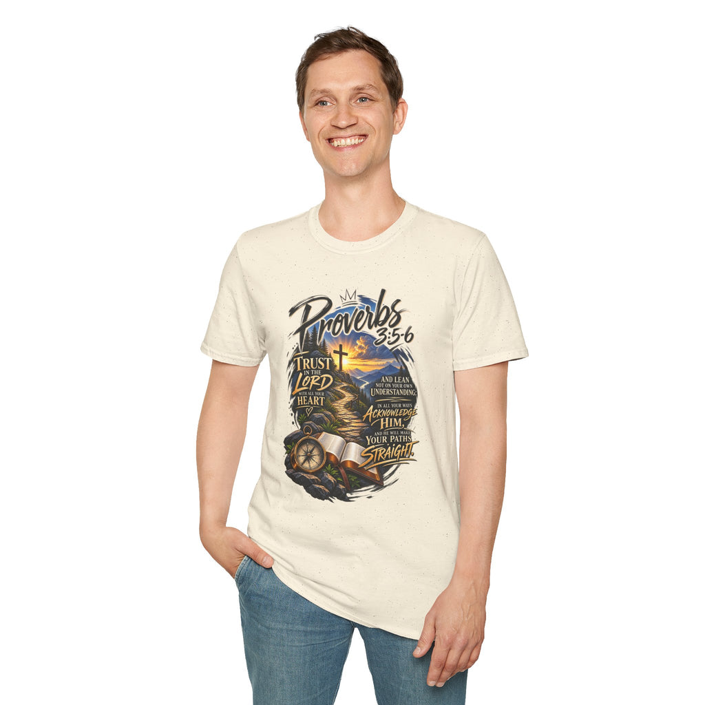 "Trust In The Lord" - Graphic T-Shirt