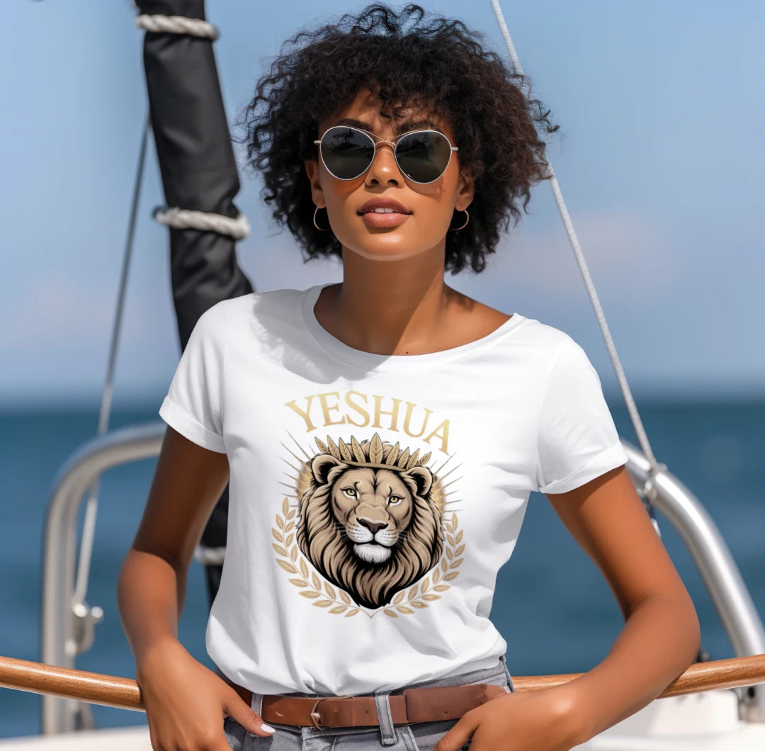 Lion Of Judah - "COL" T-Shirt