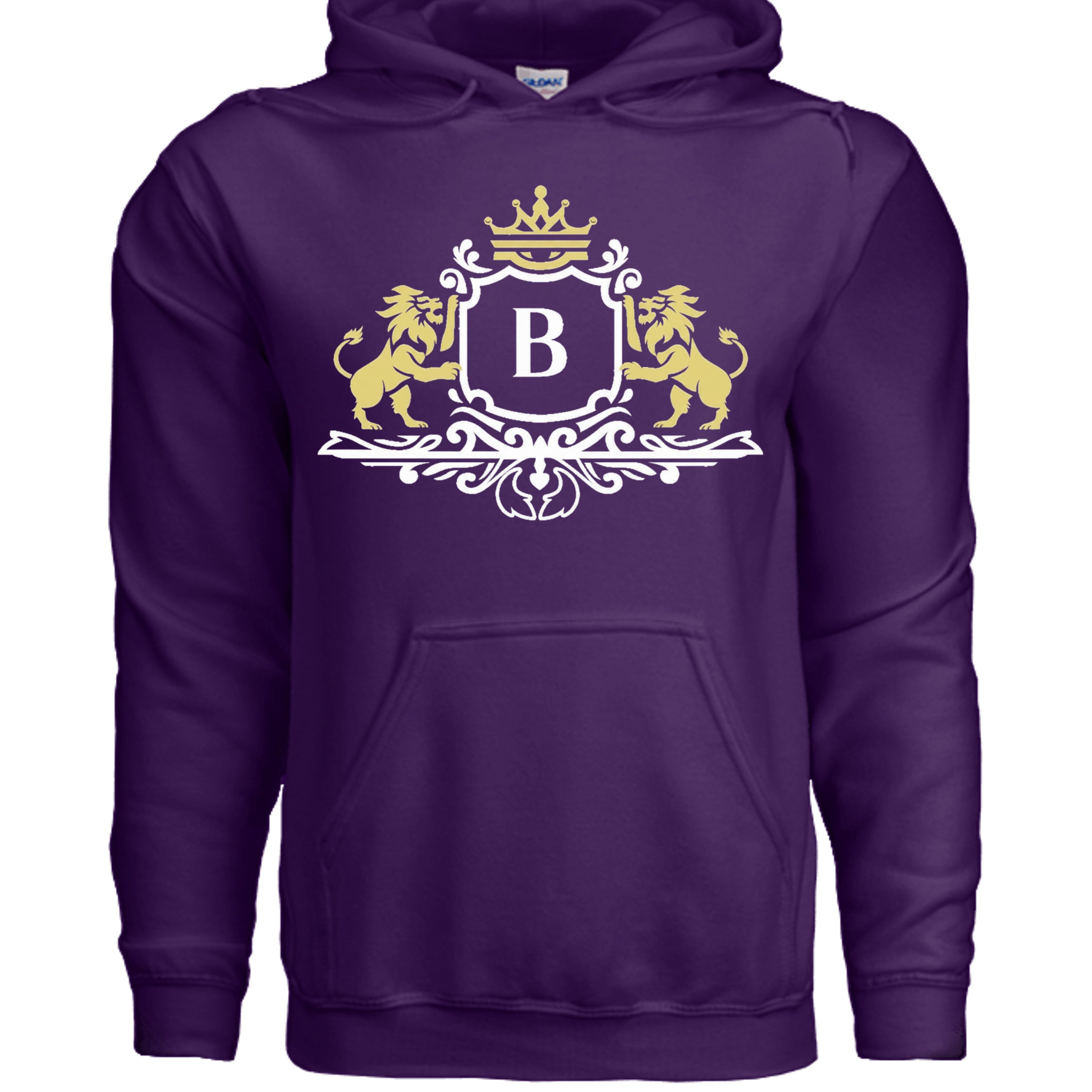 PURPLE - G185 - FRONT
