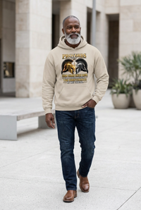 Iron Sharpens Iron Hoodie V.1