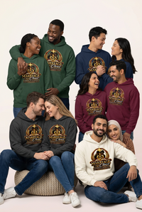 Marriage With Christ Hoodie