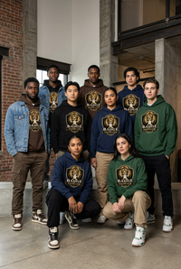 Badge Of Honor Hoodie V.1
