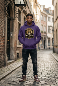 Badge Of Honor Hoodie V.1