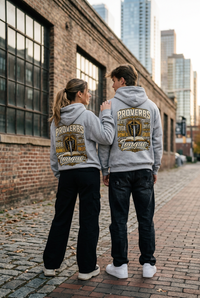 Death & Power Are In The Power Of The Tongue Hoodie V.1