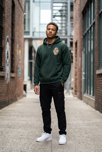 Built Different Hoodie V.1