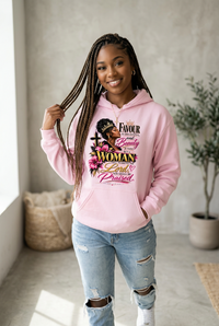 Proverbs 31:30 Hoodie V.1