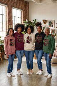 Virtuous Woman Hoodie V.1