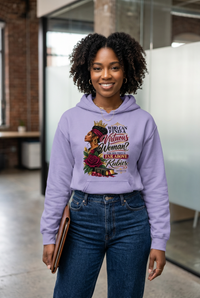 Virtuous Woman Hoodie V.1