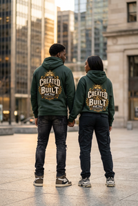 Built For This Hoodie