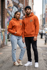 Built Different Hoodie V.3