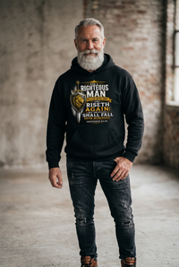 For A Righteous Man Hoodie V.1