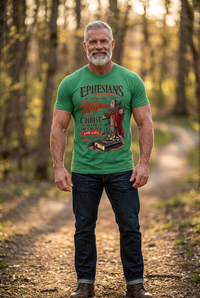 Husbands Love Your Wives - Graphic T-Shirt