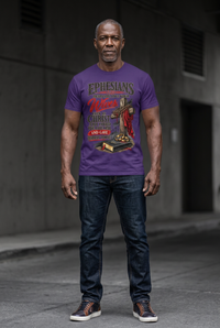 Husbands Love Your Wives - Graphic T-Shirt