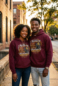 Be Careful For Nothing Hoodie